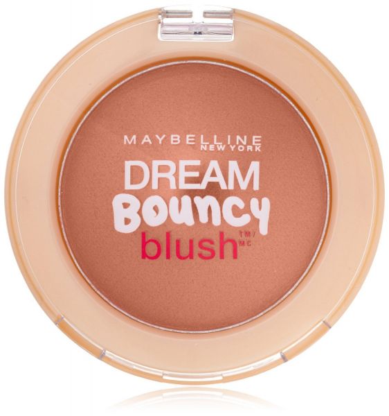 Blush Dream Bouncy Coffee Cake Maybelline