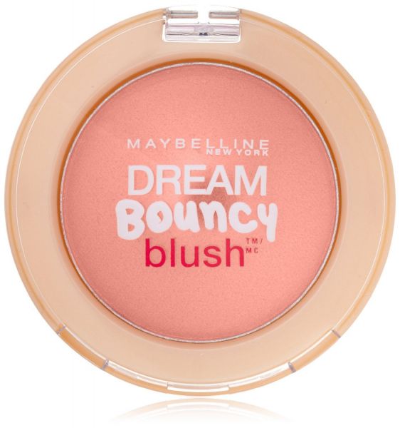 Blush Dream Bouncy Rose Petal Maybelline