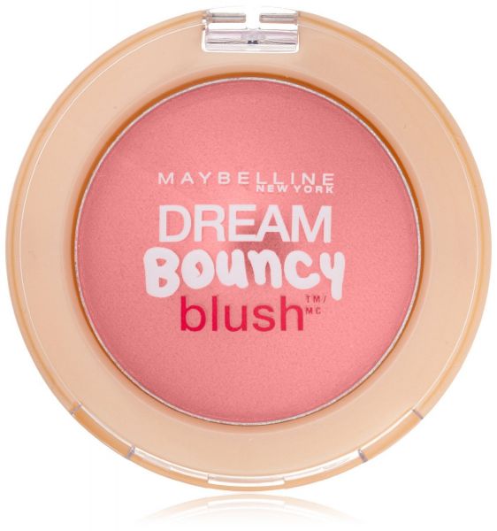 Blush Dream Bouncy Fresh Pink Maybelline
