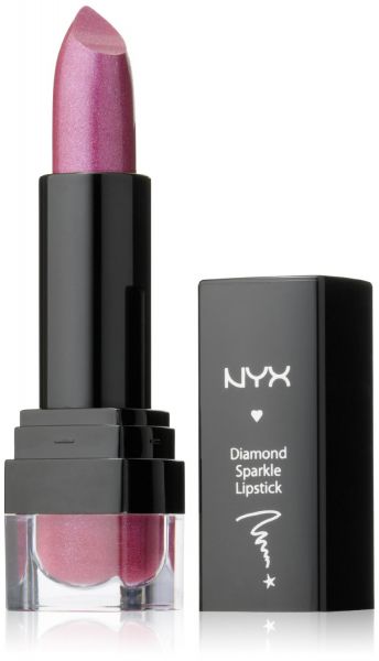 Batom Nyx Sparkling Orchid