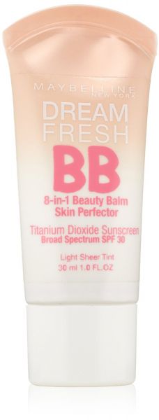 BB Cream Maybelline