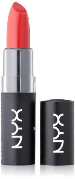 Batom Matte Nyx Perfect Red