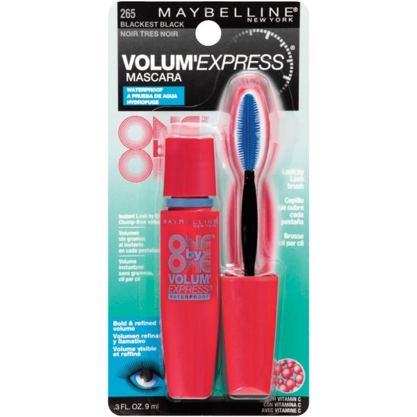 Máscara One by One Maybelline
