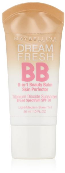 BB Cream Maybelline
