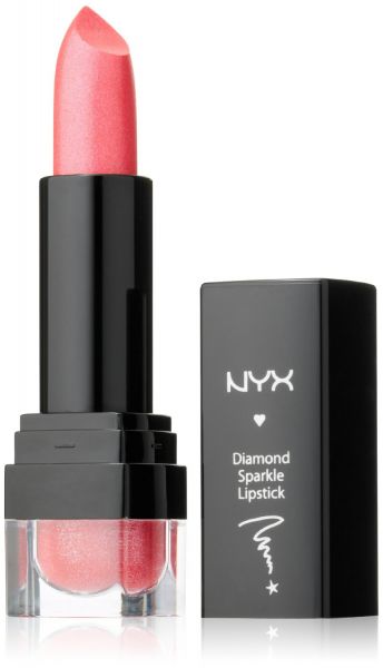 Batom Nyx Sparkling Red